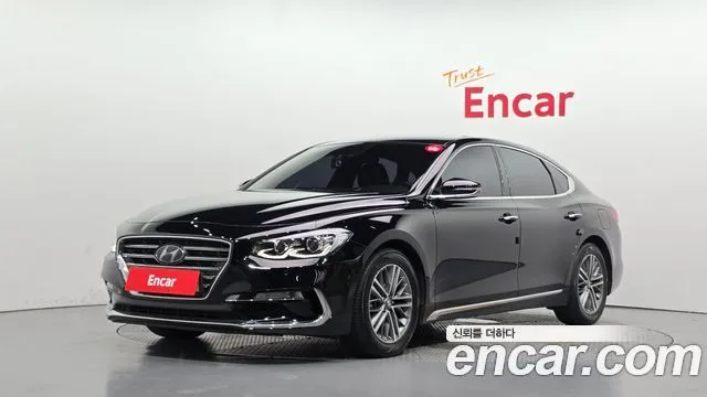 Hyundai Grandeur 2.4 Modern