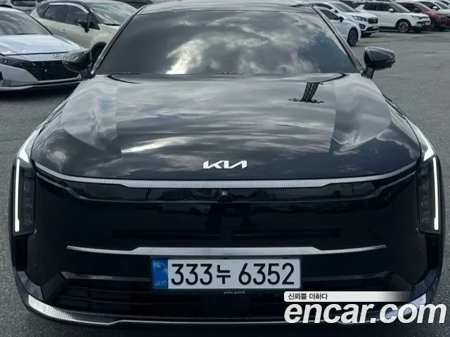 Kia K8 Signature