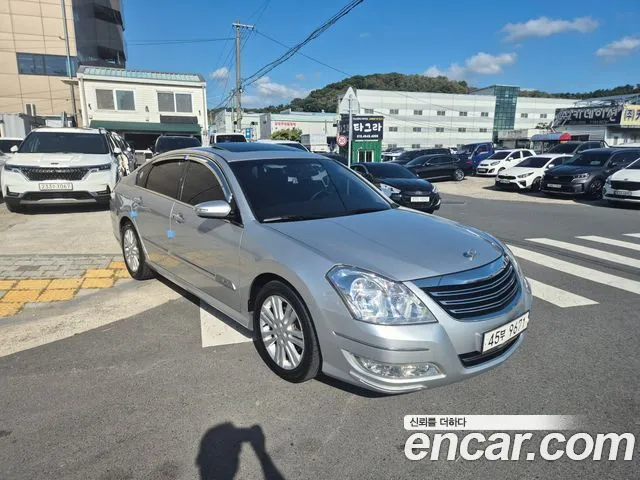 Renault-KoreaSamsung SM7 SE Pleasure