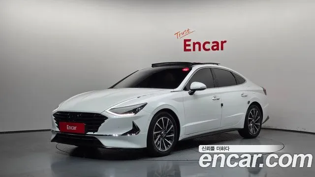 Hyundai Sonata 2.0