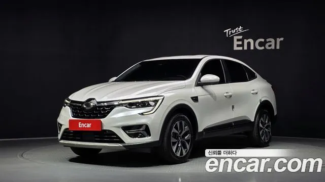 Renault-KoreaSamsung XM3 1.6 GTe RE