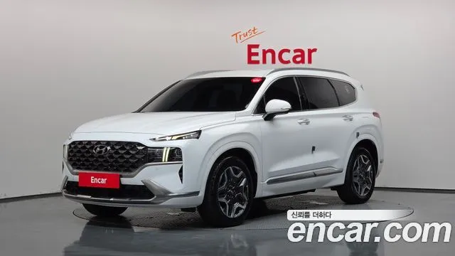 Hyundai Santafe HEV 1.6 2WD