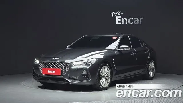 Genesis G70 2.0T