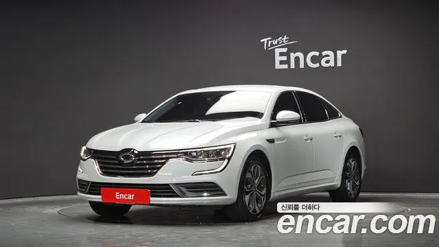 Renault-KoreaSamsung SM6 2.0 GDe LE