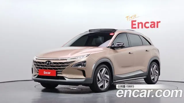 Hyundai Nexo Premium