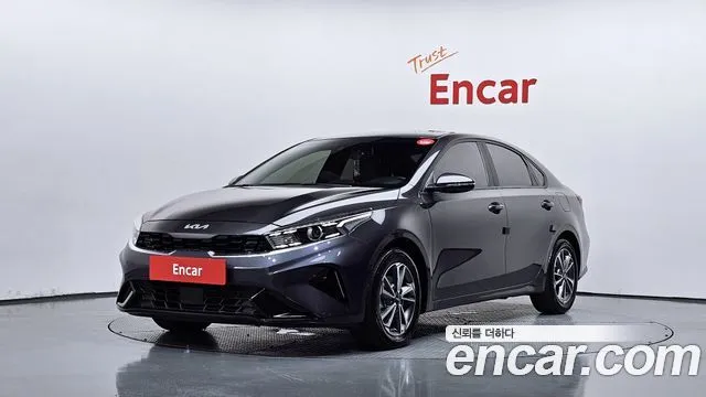 Kia K3 1.6