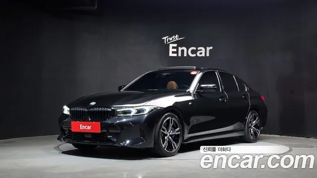 BMW 3-Series 320i M Sport