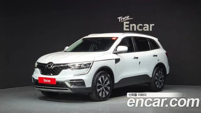 Renault-KoreaSamsung QM6 2.0 GDe LE Signature 2WD