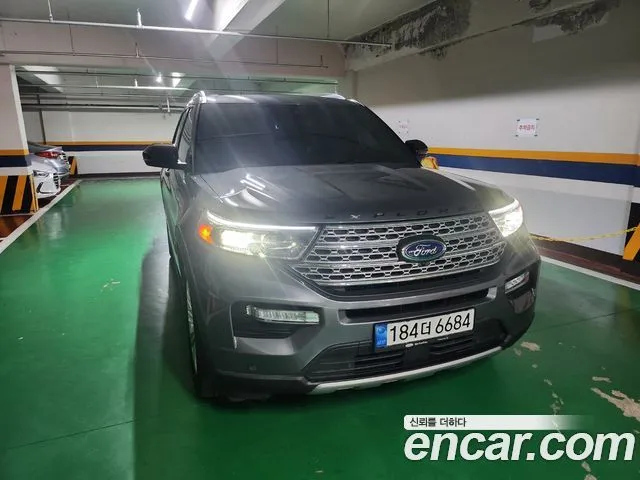 Ford Explorer 2.3 LimIted 4WD