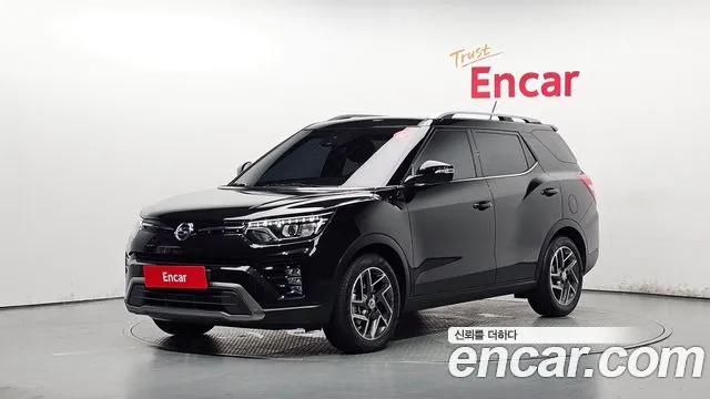 KG_Mobility_Ssangyong TIBOLI 1.5 A3 2WD