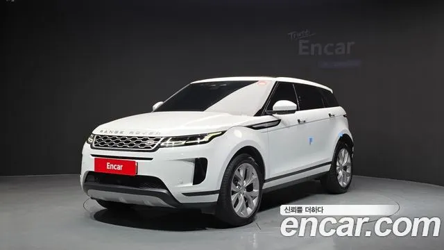 Land Rover Range Rover Evoque P250 SE