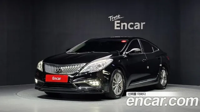 Hyundai Grandeur HG240 Modern Collection