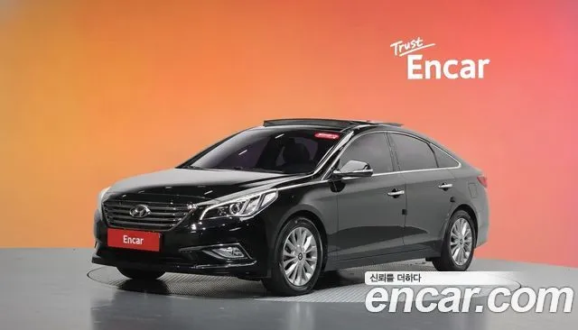 Hyundai Sonata 2.0 Smart