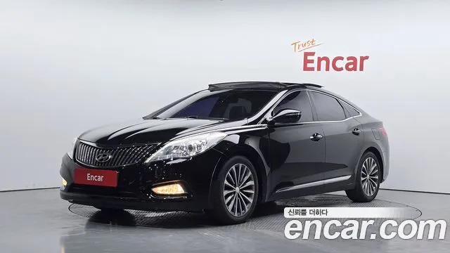 Hyundai Grandeur HG240 Modern