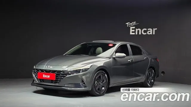 Hyundai AVANTE 1.6
