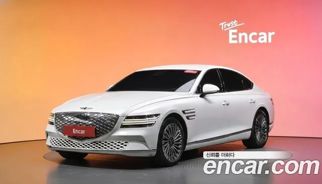 Genesis G80 e-AWD