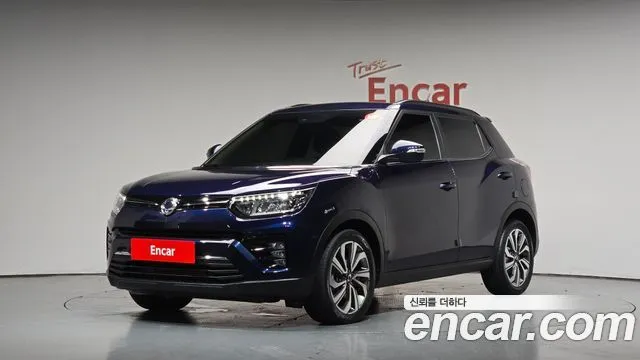 KG_Mobility_Ssangyong TIBOLI Gasoline 1.5 2WD
