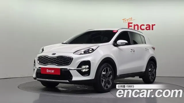 Kia Sportage Gasoline