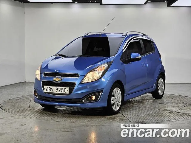 ChevroletGMDaewoo Spark Spark S