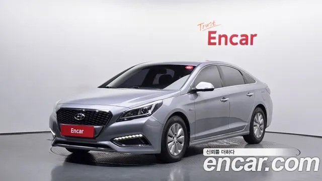 Hyundai Sonata 2.0 HEV