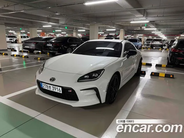 Toyota 86 2.4 Premium