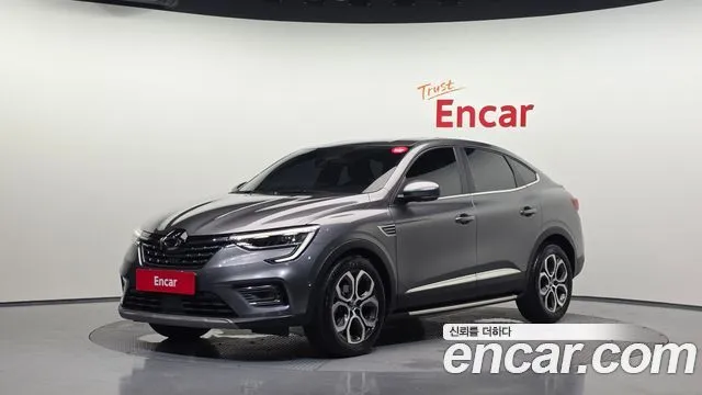 Renault-KoreaSamsung XM3 1.3 TCe RE Signature