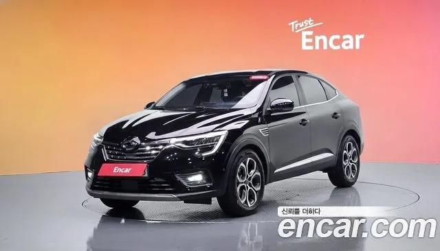 Renault-KoreaSamsung XM3 1.3 TCe RE Signature