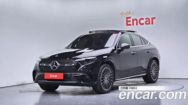 Mercedes-Benz GLC-Class GLC300 4MATIC Coupe