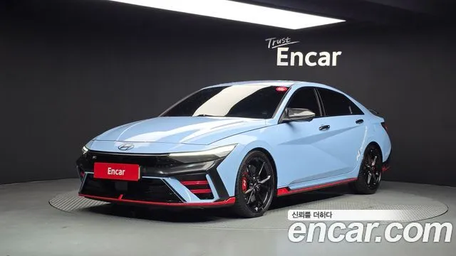 Hyundai AVANTE 2.0 N