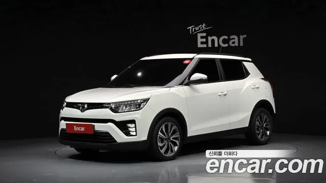 KG_Mobility_Ssangyong TIBOLI Gasoline 1.5 2WD