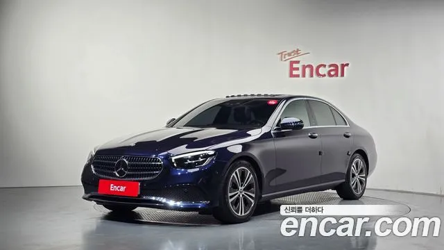 Mercedes-Benz E-Class E250 Avantgarde