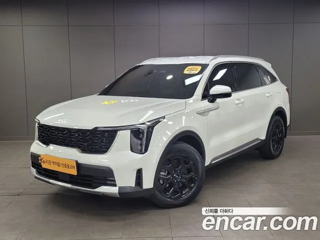 Kia Sorento HEV 1.6 2WD