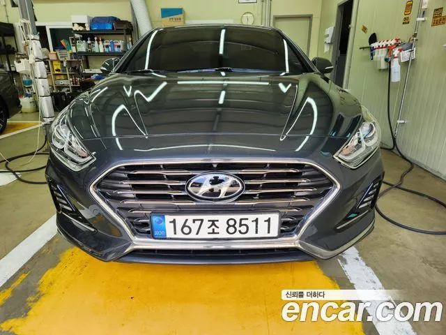 Hyundai Sonata 2.0 Smart