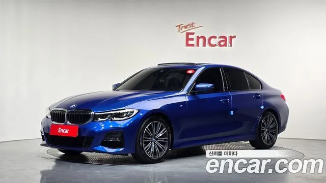 BMW 3-Series 320i M Sport