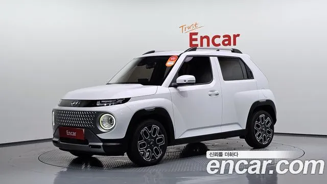 Hyundai Casper Inspiration