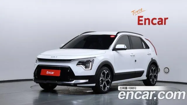 Kia Niro Trendy