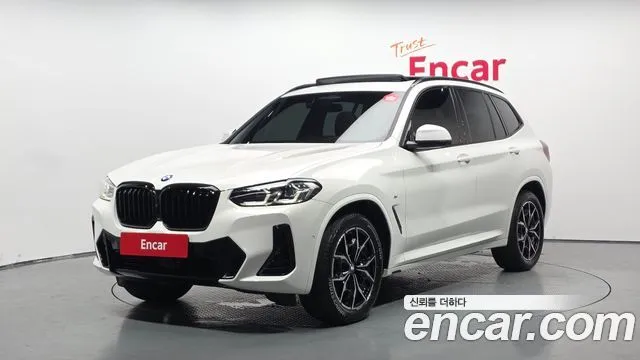 BMW X3 xDrive 20i M Sport