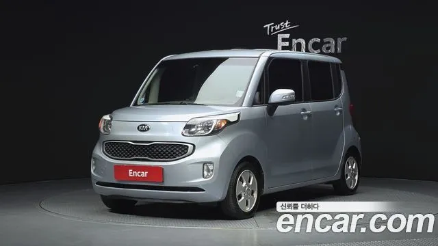 Kia RAY Luxury Bi-fuel