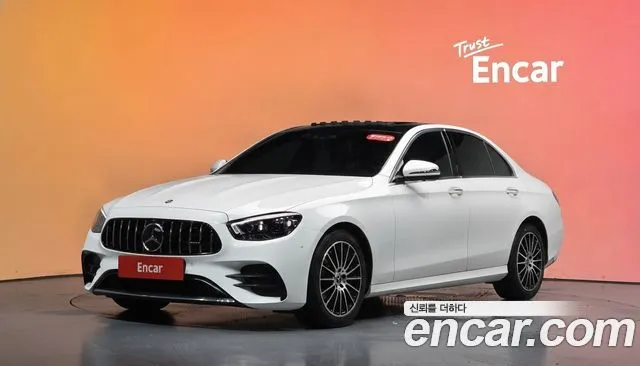 Mercedes-Benz E-Class E250 AMG Line