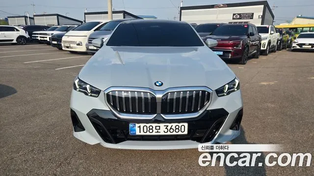 BMW 5-Series 520i M Sport