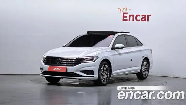 Volkswagen Jetta 1.4 TSI Prestige