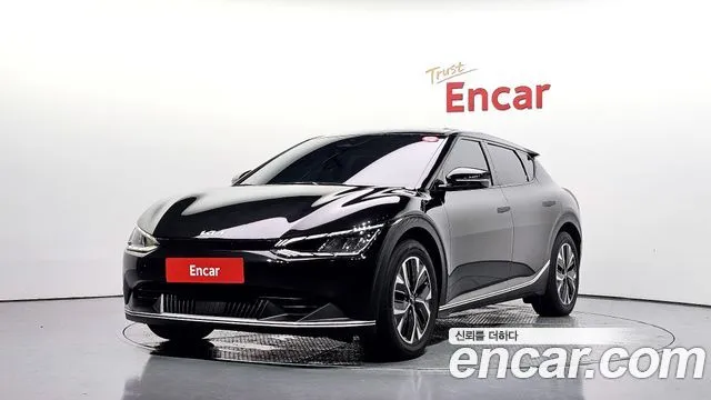 Kia EV6 Long Range
