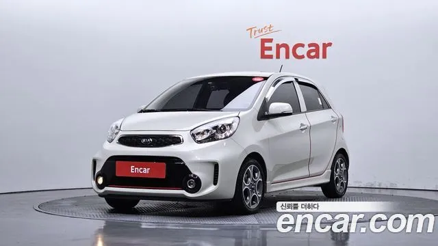 Kia morning Sport RUN HIGH