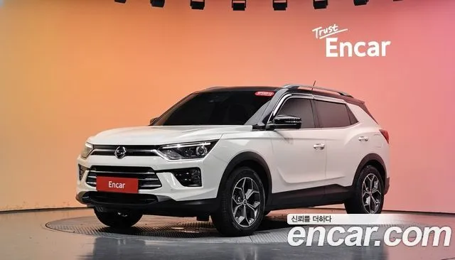 KG_Mobility_Ssangyong KORANDO Gasoline 1.5 2WD C5
