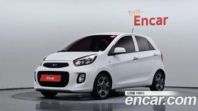 Kia morning Luxury