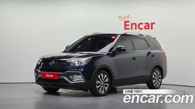 KG_Mobility_Ssangyong TIBOLI 1.6 IX 2WD