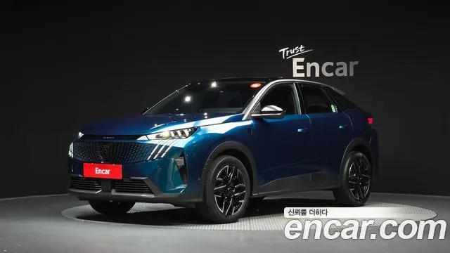 Peugeot 3008 1.2 Hybrid GT