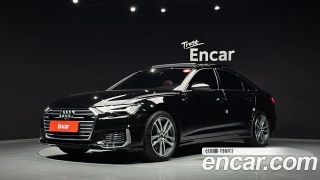 Audi A6 45 TFSI Premium