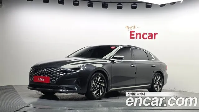 Hyundai Grandeur Exclusive