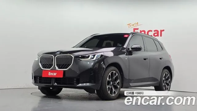 BMW X3 xDrive 20 M Sport